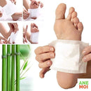 Detox Foot Patches Pads for Body Stress Relief (Set of 10)(Pack Of 2)