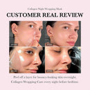 Collagen Night Wrapping Peel Off Mask (Buy 1 Get 1)